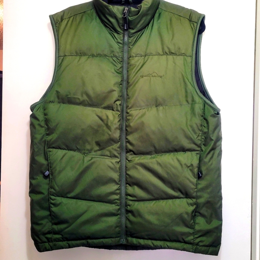 Eddie bauer 700 Fill down vest